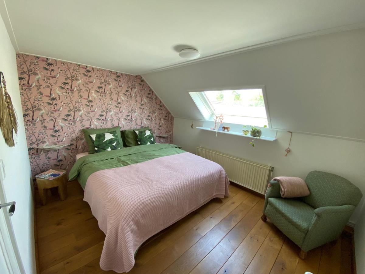 Het Opgemaakte Bed Bed & Breakfast Haps Eksteriør bilde