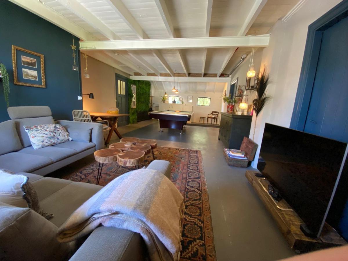 Het Opgemaakte Bed Bed & Breakfast Haps Eksteriør bilde